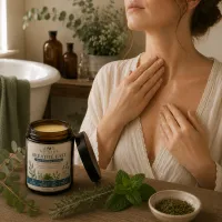 Breathe Easy Botanical Balm – Image 2