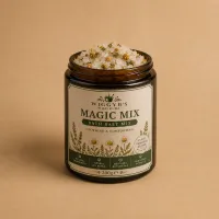 Magic Mix Botanical Bath Salt Mix – Image 1