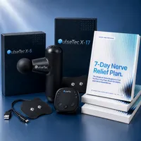 Tens Unit + Message Gun + 7-Day Nerve Relief Plan – Image 1