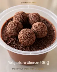 Brigadeiro Mousse – Image 1