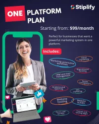 Platform Plan - Stiplify Marketing Platform – Image 1