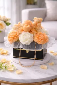 Luxe Bloom Handbag Collection – Image 3