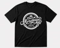 Classic Crest Legacy Tee - Black – Image 1