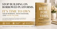 Built For This - The D.E.L.E.M.A.T.E. Framework™ for Women Who Want It All – Image 1