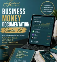 Business money documentation starter kit  – Image 1