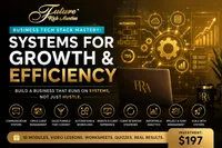 Business Tech Stack Mastery: Systems for Growth & Efficiency – Image 1