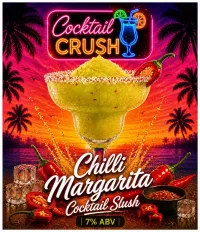 Chilli Margarita Cocktail Slush – 5L – Image 1