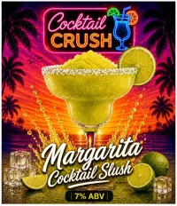 Margarita Cocktail Slush – 5L – Image 1