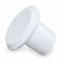 Bottom tap seal – white (F017) – Image 1