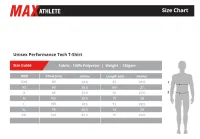 Unisex RunSpace Technical Running T-Shirt – Image 8