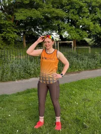 Women's RunSpace Technical Running Vest – Image 3