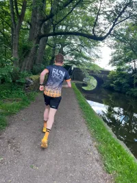Unisex RunSpace Technical Running T-Shirt – Image 3