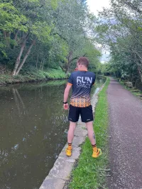 Unisex RunSpace Technical Running T-Shirt – Image 7