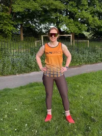 Women's RunSpace Technical Running Vest – Image 2