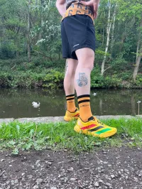 RunSpace Running Socks – Image 1