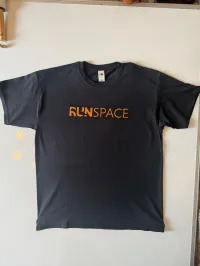 Unisex RunSpace Cotton Training T-Shirt – Image 4