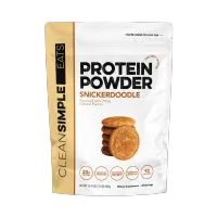 Protein Powder-Snickerdoodle – 20 Serving Bag