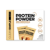 Protein Powder-Snickerdoodle – 10 Stick Pack