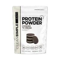 Protein Powder- Cookies 'N Cream 20 Serving Bag – Image 1
