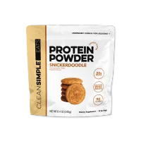 Protein Powder-Snickerdoodle – 10 Serving Bag
