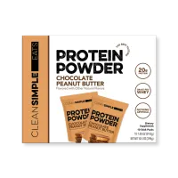 Protein Powder- Chocolate Peanut Butter  – 10 Stick Pack
