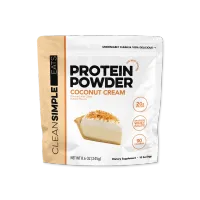 Protein Powder - Coconut Cream – 10 Serving Bag