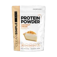 Protein Powder - Coconut Cream – 20 Serving Bag
