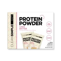 Protein Powder - Cake Batter – 10 Stick Pack