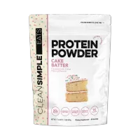 Protein Powder - Cake Batter – 20 Serving Bag