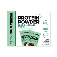 Protein Powder - Mint Chocolate – 10 Stick Pack