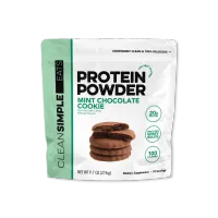 Protein Powder - Mint Chocolate – 10 Serving Bag