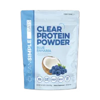 Protein Powder - Blue Bahama – 20 Serving Bag