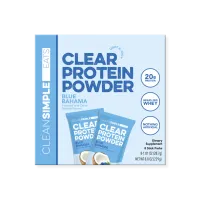 Protein Powder - Blue Bahama – 8 Stick Pack