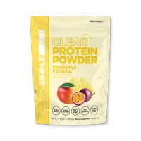 Protein Powder - Pineapple Passion – 20 Serving Bag