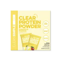 Protein Powder - Pineapple Passion – 8 Stick Pack