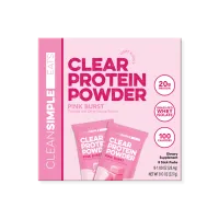 Protein Powder - Pink Burst – 8 Stick Pack