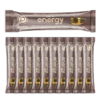 Chocolate Salted Caramel Pretzel – Stick Packs 10 Servings