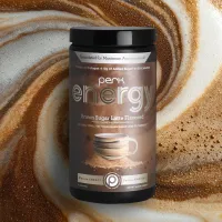 Brown Sugar Latte – Canister 20 Servings