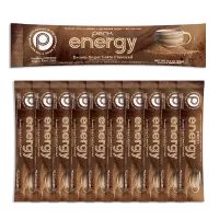 Brown Sugar Latte – Stick Packs 10 Servings