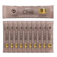 Chocolate Salted Caramel Pretzel – Stick Packs 10 Servings