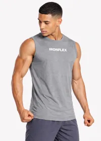 IronFlex Training Tank – Slate Grey