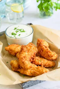 Chicken Strips – Image 1
