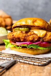 Chicken Breast Sandwich – Image 1
