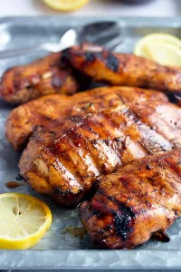 Mesquite Smoked BBQ Chicken – Image 1