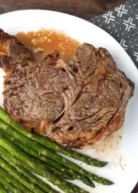 8oz Choice Ribeye Steak – Image 1