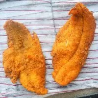 Fried Catfish Filets – Image 1