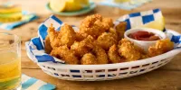 Lightly Breaded Popcorn Shrimp – Image 1