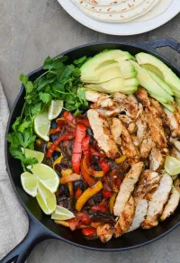 Fajita Dinner – Image 1