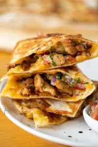Quesadilla Dinner – Image 1