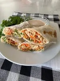 Chicken Burrito – Image 1